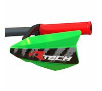 RACETECH PARAMANI VERTIGO verde fluo BICI CON KIT B-KITPMR20VF0