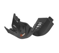 Racetech PARAMOTORE KTM/HUSQVARNA/GASGAS TC 250 250 HERITAGE 23-26 Nero