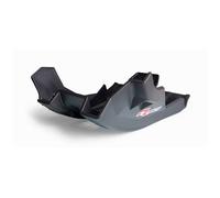 SLITTA PARAMOTORE IN PLASTICA YAMAHA FANTIC REPLICA NERO