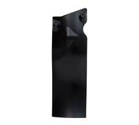 RACETECH Paraspruzzi Monoammortizzatore Honda Replica Nero - R-PSPCRFNR006
