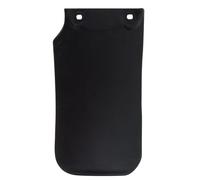 RACETECH Paraspruzzi Monoammortizzatore Suzuki Replica Nero - R-PSPRM0NR000