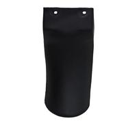 RACETECH Paraspruzzi Monoammortizzatore Yamaha Replica Nero - R-PSPYZ0NR000