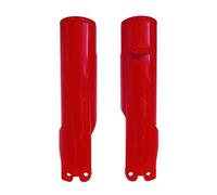 RACETECH PARASTELI Forcella Gas Gas Replica Rosso