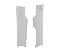 RACETECH Parasteli Forcella Honda/Gas-Gas Replica Bianco - R-PSCR0BN0003