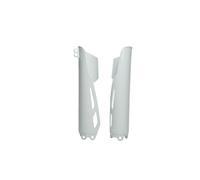 RACETECH Parasteli Forcella Honda Replica Bianco - R-PSCRFBN0019
