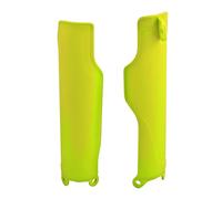 RACETECH Parasteli Forcella Honda Replica Giallo Fluo - R-PSCR0GF0003