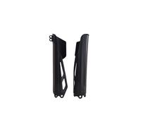 RACETECH Parasteli Forcella Honda Replica Nero - R-PSCRFNR0019