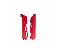 RACETECH Parasteli Forcella Honda Replica Rosso Crf - R-PSCRFRS0019
