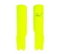 RACETECH Parasteli Forcella Husqvarna Replica Giallo Fluo - R-PSKTMGF0023