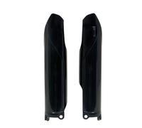 RACETECH Parasteli Forcella Kawasaki Replica Nero - R-PSKXFNR0016