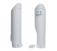 RACETECH Parasteli Forcella Ktm/Husqvarna/Gas Gas Replica Bianco -R-PSKTMBN1965