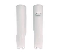 RACETECH Parasteli Forcella Ktm Husqvarna Replica Bianco - R-PSKTMBN0023