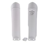 RACETECH Parasteli Forcella Ktm/Husqvarna Replica Bianco - R-PSKTMBN0985