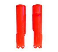 RACETECH Parasteli Forcella Ktm Replica Arnacione Fluo - R-PSKTMAN0023