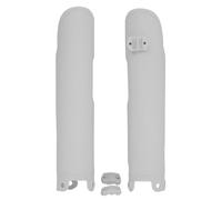 RACETECH Parasteli Forcella Ktm Replica Bianco - R-PSKTMBN0000