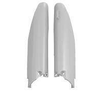 RACETECH Parasteli Forcella Suzuki Replica Bianco - R-PSRM0BN0007