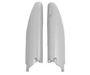 RACETECH Parasteli Forcella Suzuki Replica Bianco - R-PSRM0BN0007