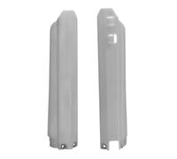 RACETECH Parasteli Forcella Yamaha Replica Bianco - R-PSYZ0BN0003