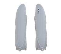 RACETECH Parasteli Forcella Yamaha Replica Bianco - R-PSYZ0BN0010