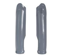 RACETECH PARASTELI Forcella Yamaha Replica Grigio Quantum