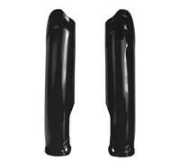 Rtech Yamaha Yz 450f 2023 Fork Protectors Nero