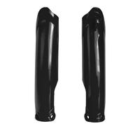 Rtech Yamaha Yz 450f 2023 Fork Protectors Nero