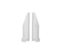 Racetech PARASTELI KAWASAKI KX 2004-2008 BIANCO