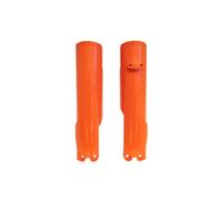 Rtech Ktm 450 Exc-f 2024 Fork Protectors Arancione