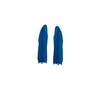 Rtech Yamaha Wr450f 2022-2024 Fork Protectors Blu