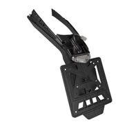 RACETECH Porta Targa Mod. Integra Racing Gas Gas Ec 21-.. Nero - R-PTLED0NR019