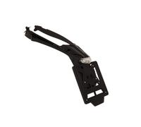 RACETECH Portatarga A Led Integra Nero Per Ktm Enduro 17-19 - R-PTLED0NR016
