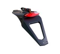 Racetech PORTATARGA LED DEVIL OMOLOGATO NERO