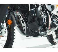 Rtech Yamaha Tenere 700 2025 Upper Connection Engine Slider Nero