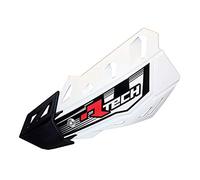 RACETECH - Protèges Mains Intégraux Flx Type Cross/Enduro Blanc