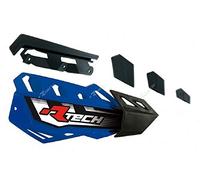 RACETECH - Protèges Mains Intégraux Flx Type Cross/Enduro Bleu