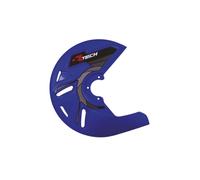 Racetech PROTEZIONE DISCO FRENO UNIVERSALE BLU YZF