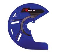 RACETECH Protezione Disco Freno Universale Blu Yzf - R-DISCPTBL000