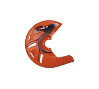 Racetech PROTEZIONE DISCO FRENO UNIVERSALE K ARANCIO
