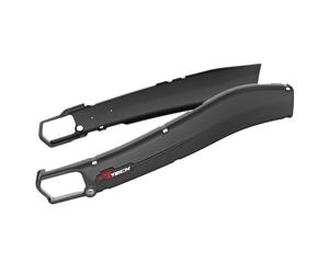 Racetech PROTEZIONE FORCELLONE KOVE 800 X 800 PRO 800 RALLY 2024-2026 Nero