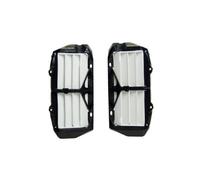 RACETECH PROTEZIONE GRIGLIE RADIATORE RINFORZATE KTM BIANCHE 250F-350-450 19-22