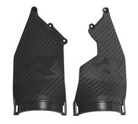 RACETECH Protezione Piastra Forcella per PORTAFARO Nero Beta RR 20-..