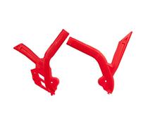 Racetech PROTEZIONE TELAIO BI-MATERIALE BETA RR 2020-2024 ROSSO BETA