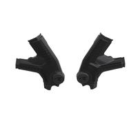 Racetech PROTEZIONE TELAIO BI-MATERIALE SUR-RON ULTRA BEE 2023-2026 NERO