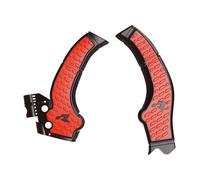 Rtech Revolution Kove 800x 2024-2026 Frame Protector Rosso