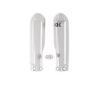 Racetech PROTEZIONI FORCELLA GASGAS MC 65 OEM 2021-2024 BIANCO