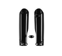 Rtech Gas Gas Mc 65/husqvarna Tc 65/ktm 65 Sx 2017-2021 Fork Protectors Nero