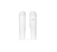 Racetech PROTEZIONI FORCELLA GASGAS MC 85 OEM 2021-2025 BIANCO
