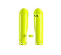 Racetech PROTEZIONI FORCELLA HUSQVARNA TC 65 2019-2023 GIALLO NEON