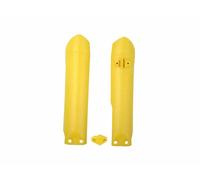 Racetech PROTEZIONI FORCELLA HUSQVARNA TC 85 OEM 2014-2017 GIALLO HSQ