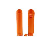 Racetech PROTEZIONI FORCELLA KTM SX 85 OEM 2009-2017 K ARANCIO